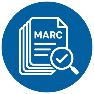 Bulk MARC Authority Processing and Cleanup icon